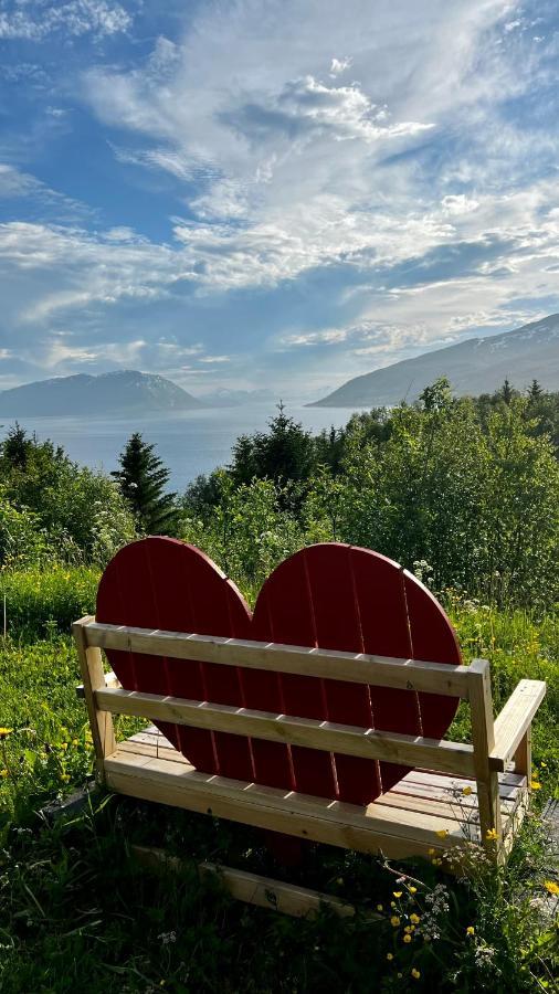 Norwegian Dream Apartman Gratangen Kültér fotó